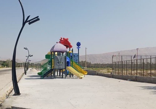 احداث پارک جدید در محله‌ی بلوار گلزار شهدا
